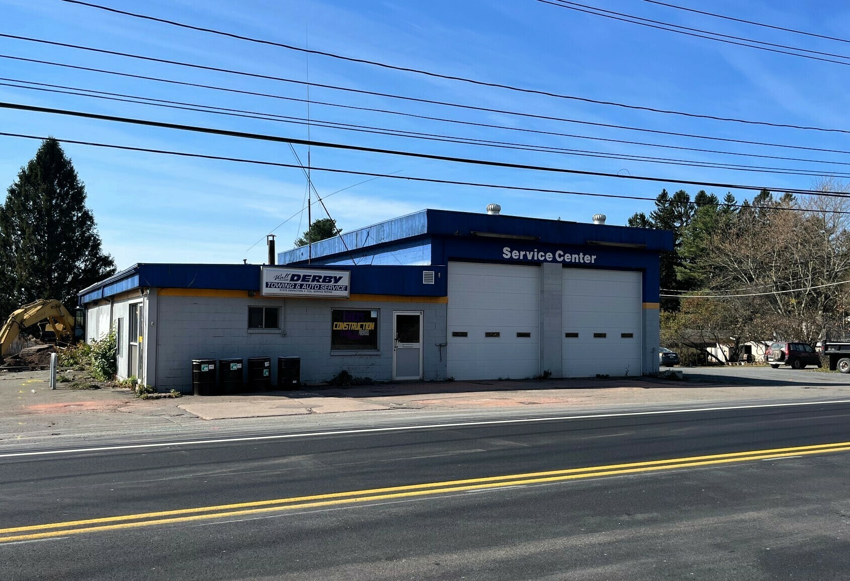 5701 Route 115, Blakeslee, PA for lease Building Photo- Image 1 of 5