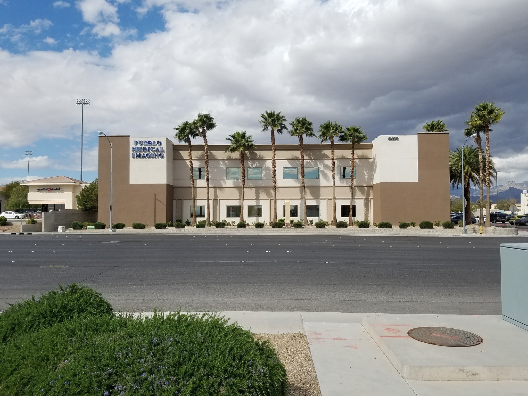 5495 S Rainbow Blvd, Las Vegas, NV for sale Building Photo- Image 1 of 1