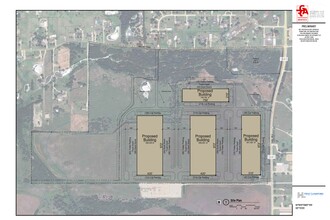 FM 1641, Talty, TX for lease Site Plan- Image 1 of 3