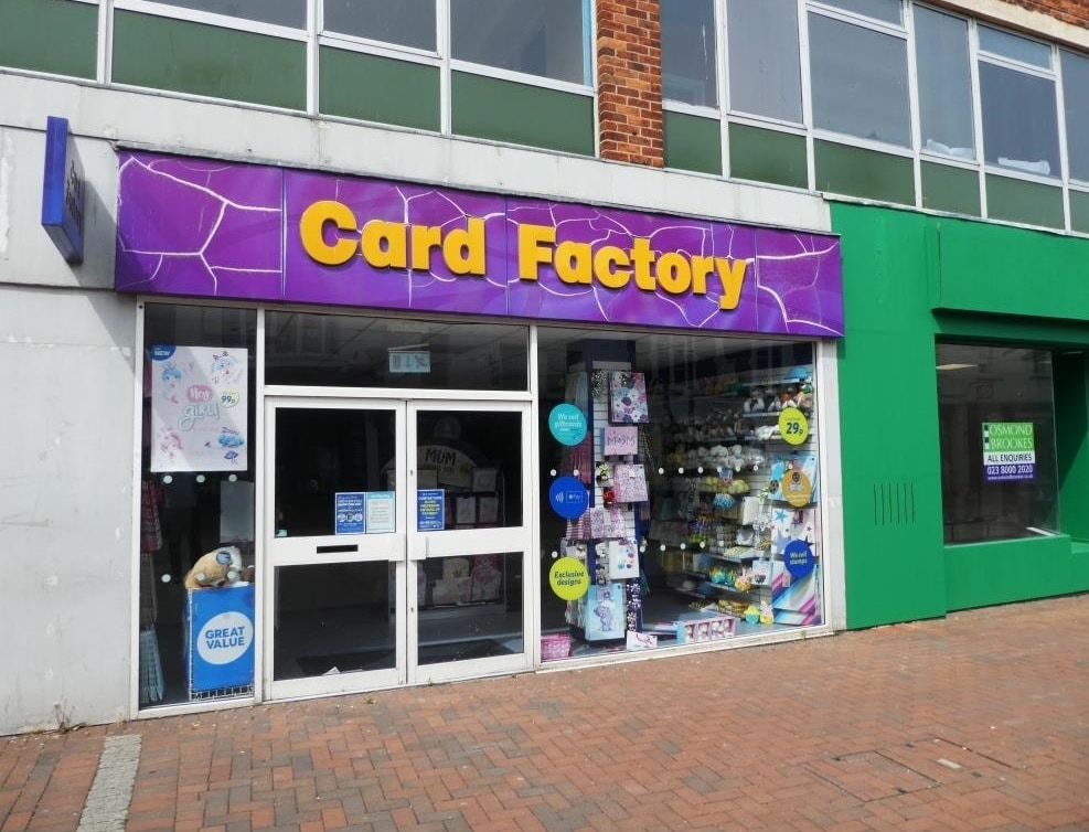 57-59 High St, Gosport for sale Primary Photo- Image 1 of 1