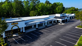 Willow Woods Arbor - Commercial Real Estate