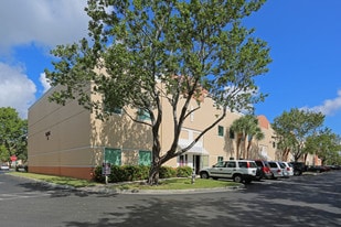 Building 6 - Warehouse