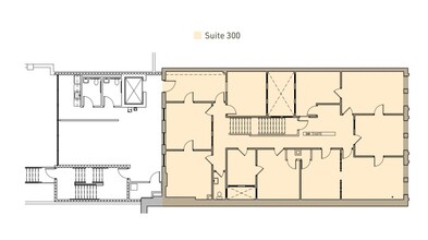 230 Fayetteville St, Raleigh, NC for lease Floor Plan- Image 1 of 1