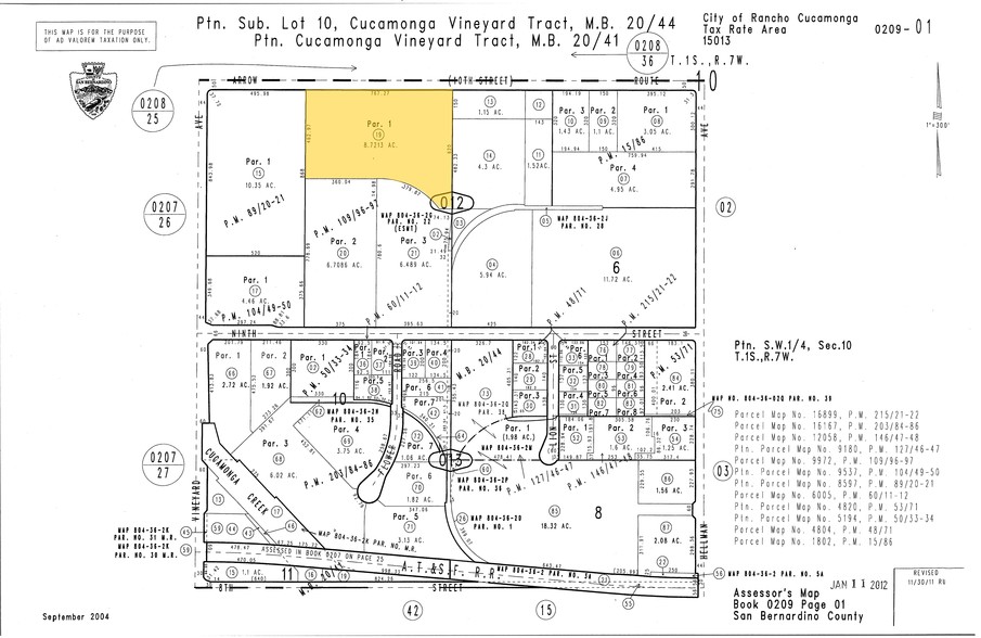 9087 Arrow Route, Rancho Cucamonga, CA 91730 | LoopNet