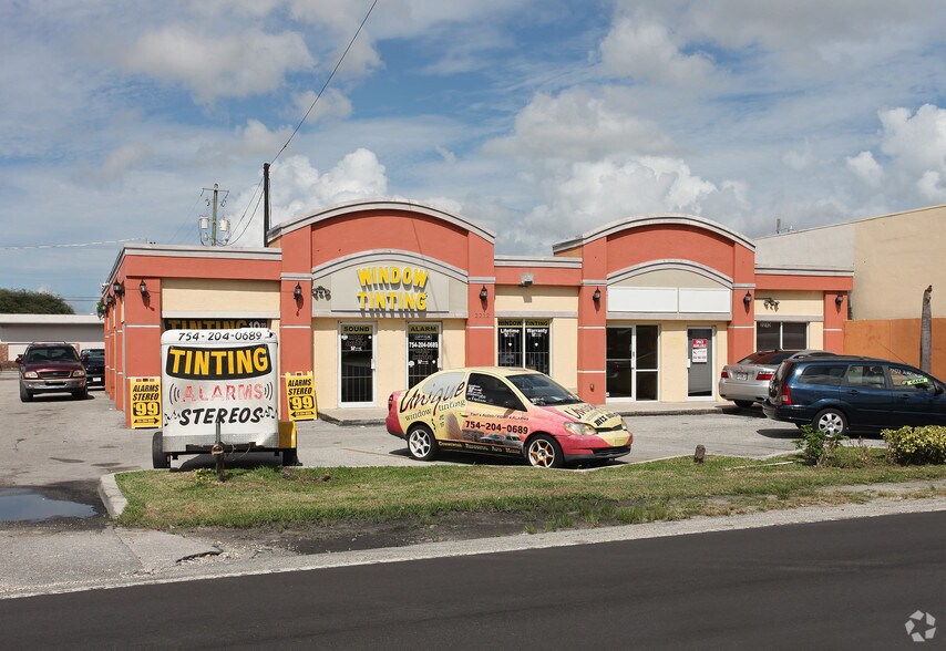 2212 S State Road 7, Miramar, FL for sale - Primary Photo - Image 1 of 1