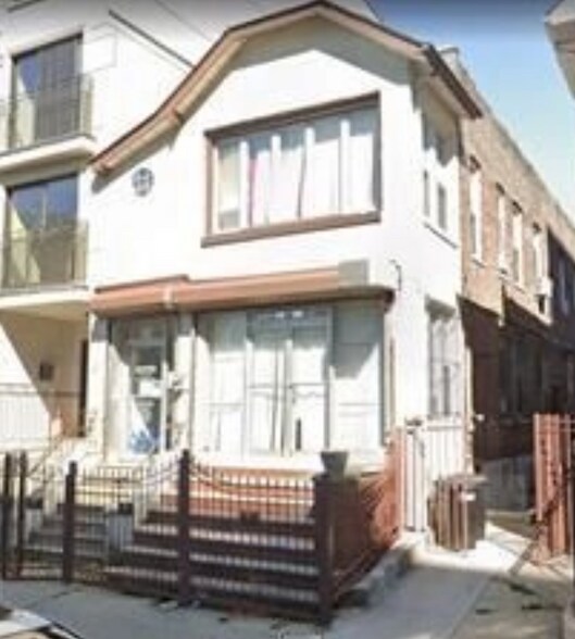 14709 88th Ave, Jamaica, NY for lease - Building Photo - Image 1 of 2