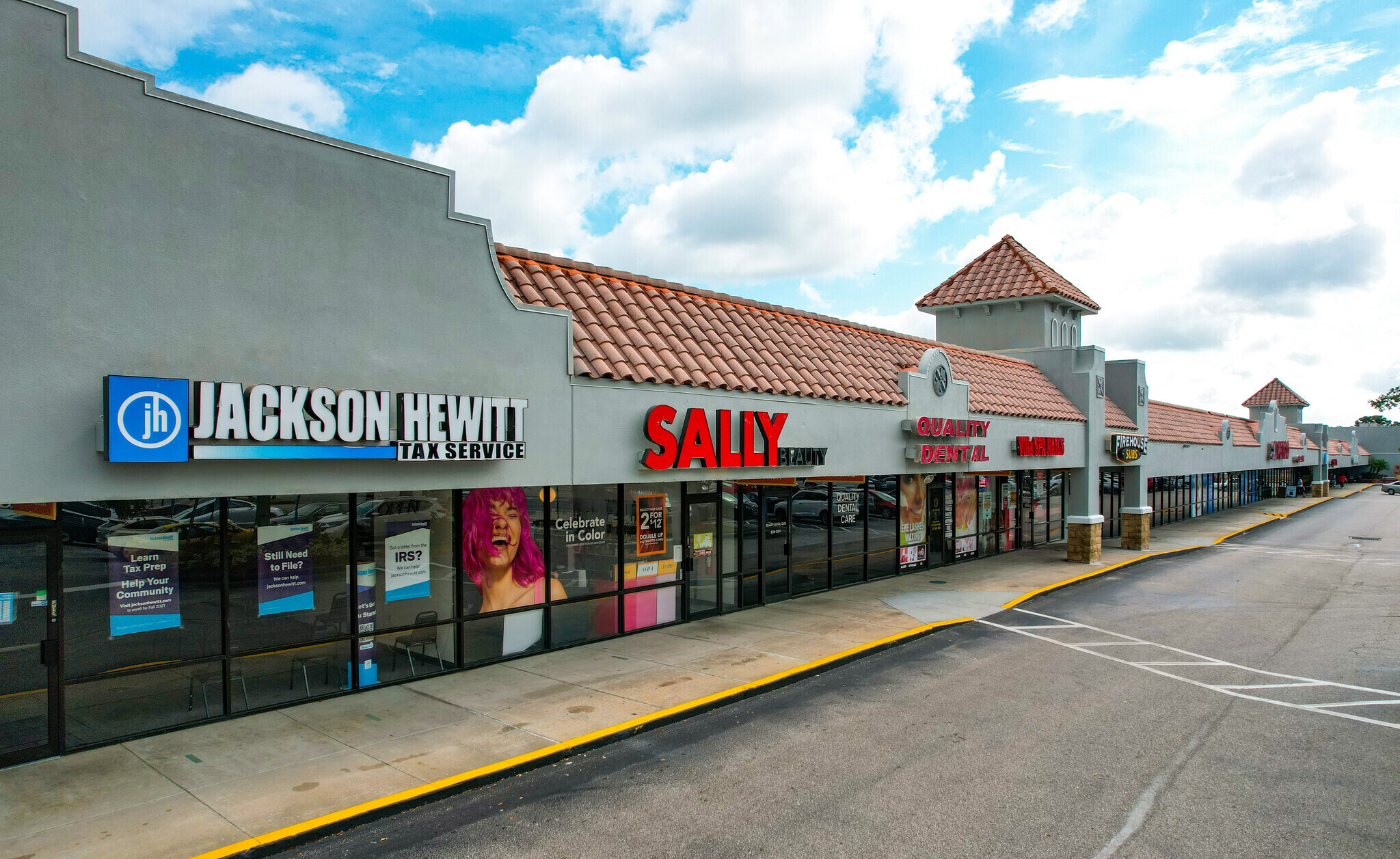 4011-4159 US Highway 98 N, Lakeland, FL for lease Building Photo- Image 1 of 7