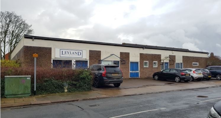 94A Wycliffe Rd, Northampton for sale Primary Photo- Image 1 of 1