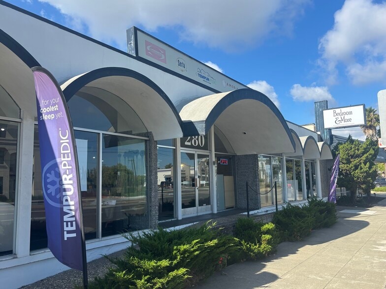 280 El Camino Real, San Carlos, CA for sale - Building Photo - Image 2 of 6