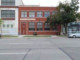 2831 E Grand Blvd, Detroit MI - Loft