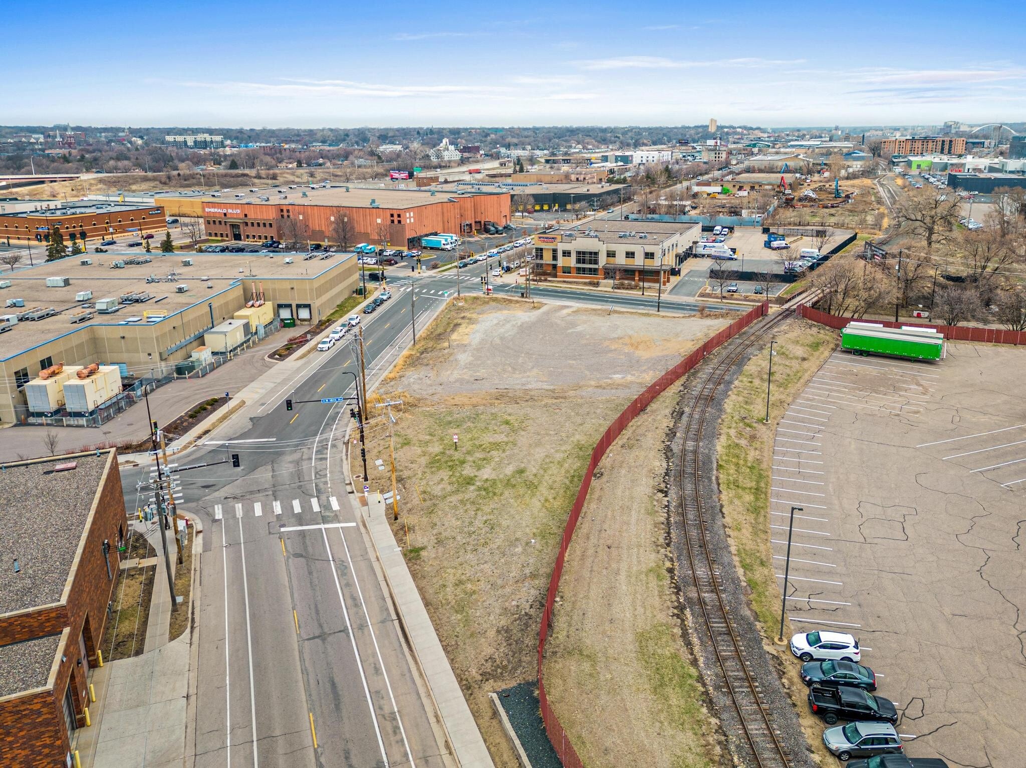 129 Plymouth, Minneapolis, MN for lease Building Photo- Image 1 of 9