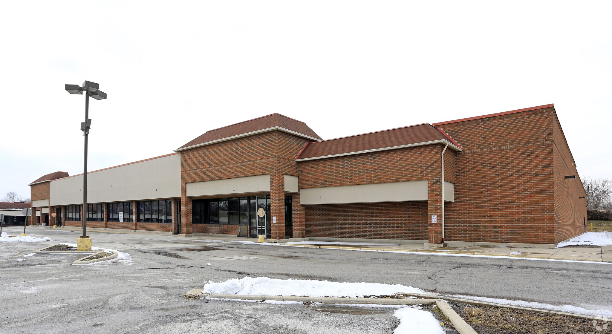 2420-2500 Lincoln Hwy, Olympia Fields, IL for sale Primary Photo- Image 1 of 1