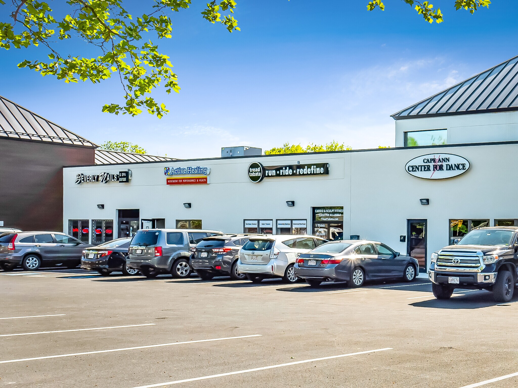 Stop And Shop Beverly Ma Enon St 2-6 Enon St, Beverly, MA 01915 - Retail for Lease | LoopNet