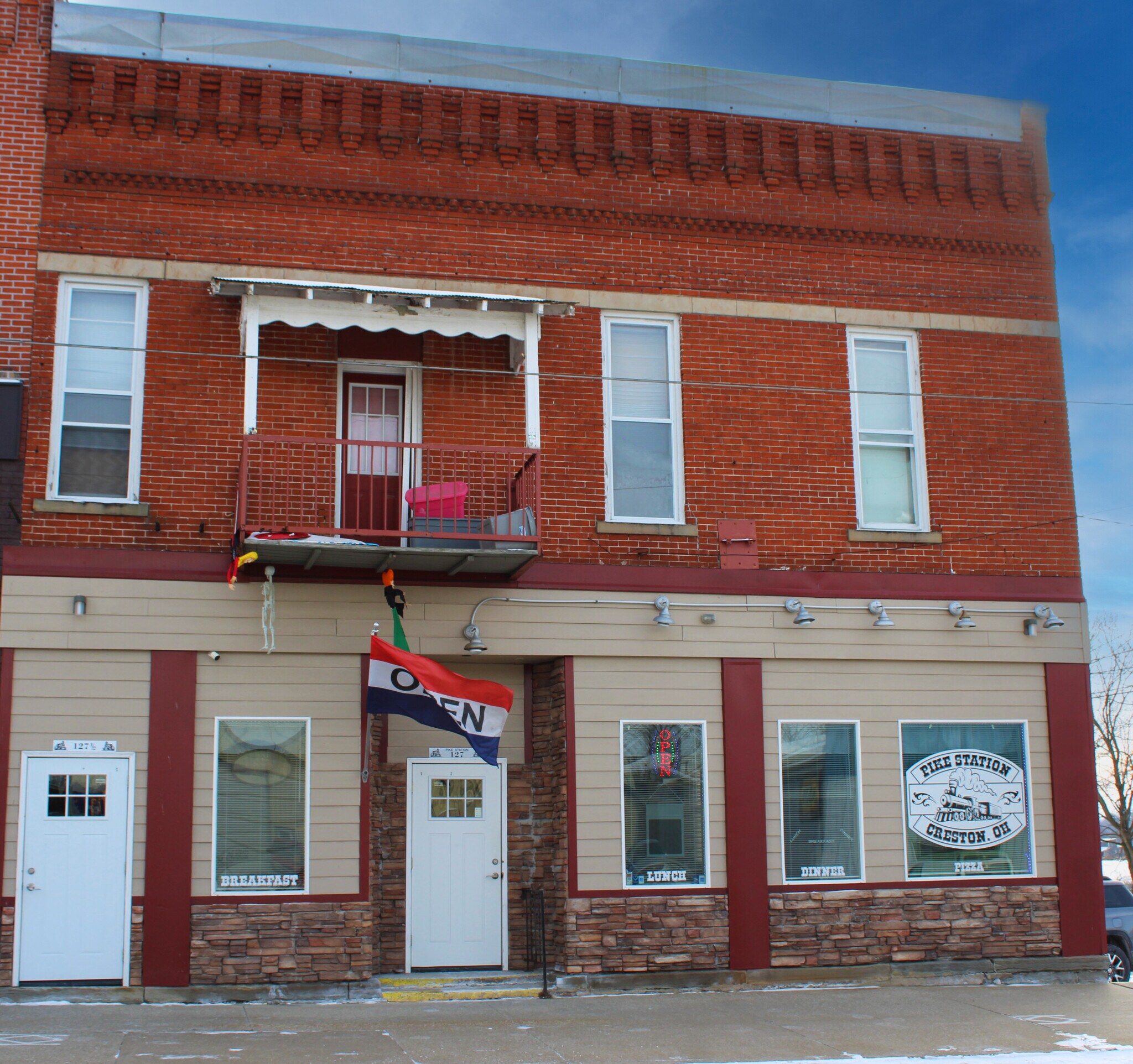 127 S Main St, Creston, OH for sale Primary Photo- Image 1 of 1