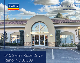 More details for 615 Sierra Rose Dr, Reno, NV - Office for Lease