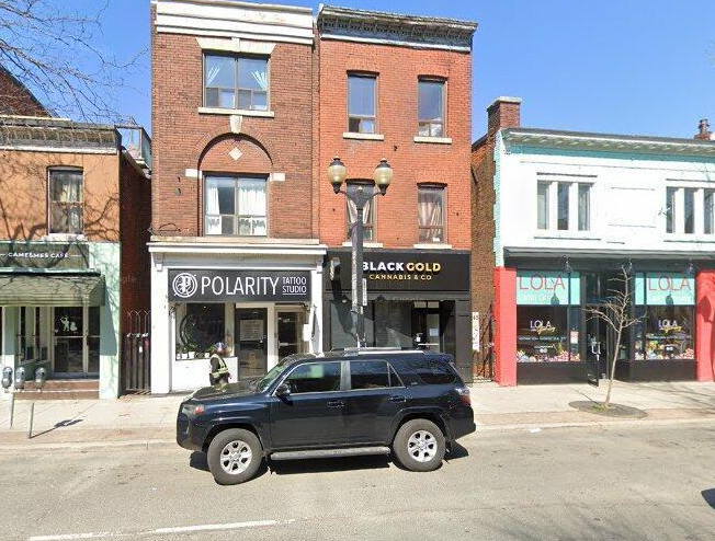 243 James St N, Hamilton, ON for sale - Building Photo - Image 1 of 6