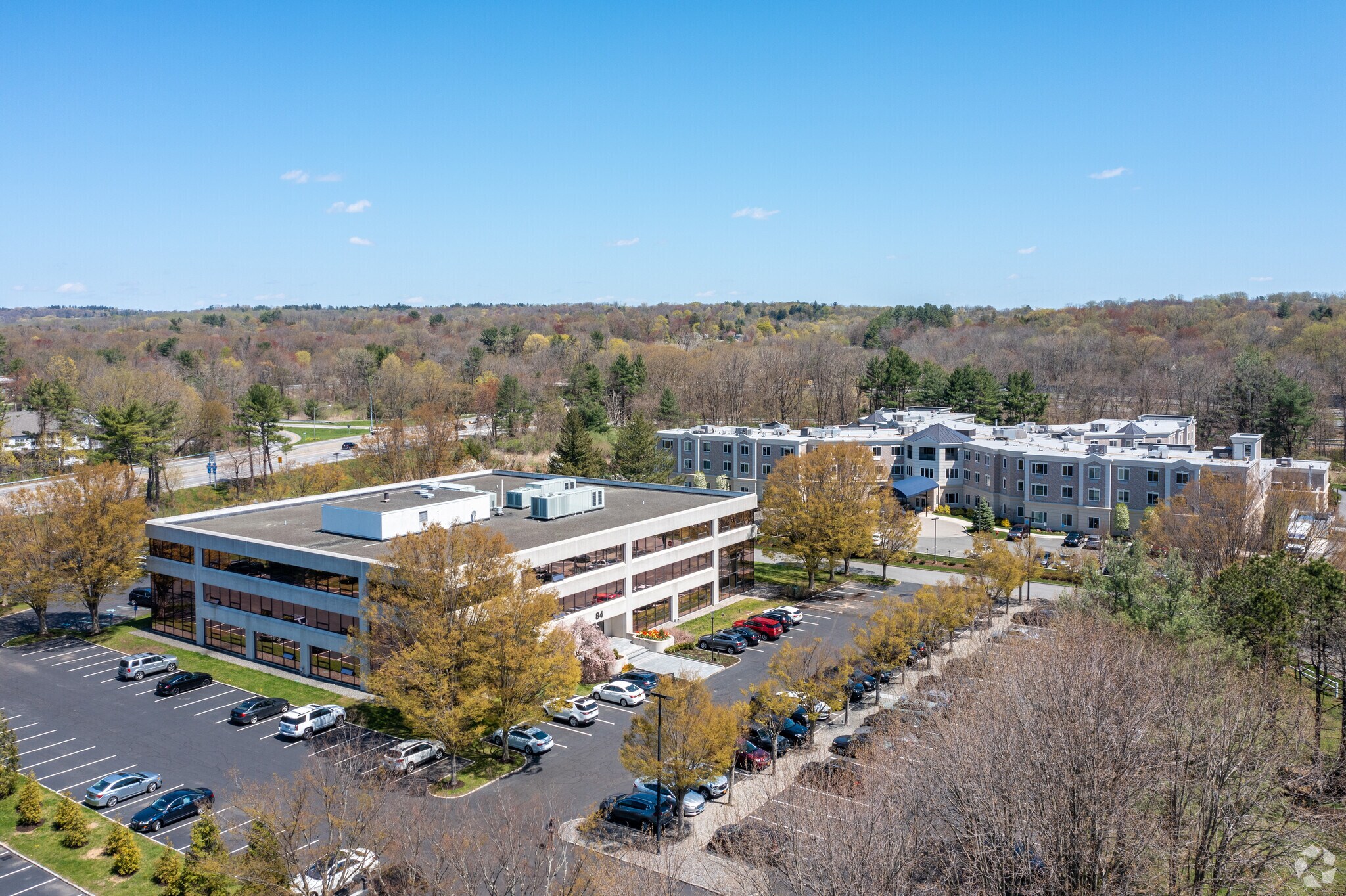 84 Business Park Dr, Armonk, NY 10504 Office for Lease