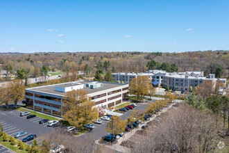 84 Business Park Dr, Armonk, NY - aerial  map view