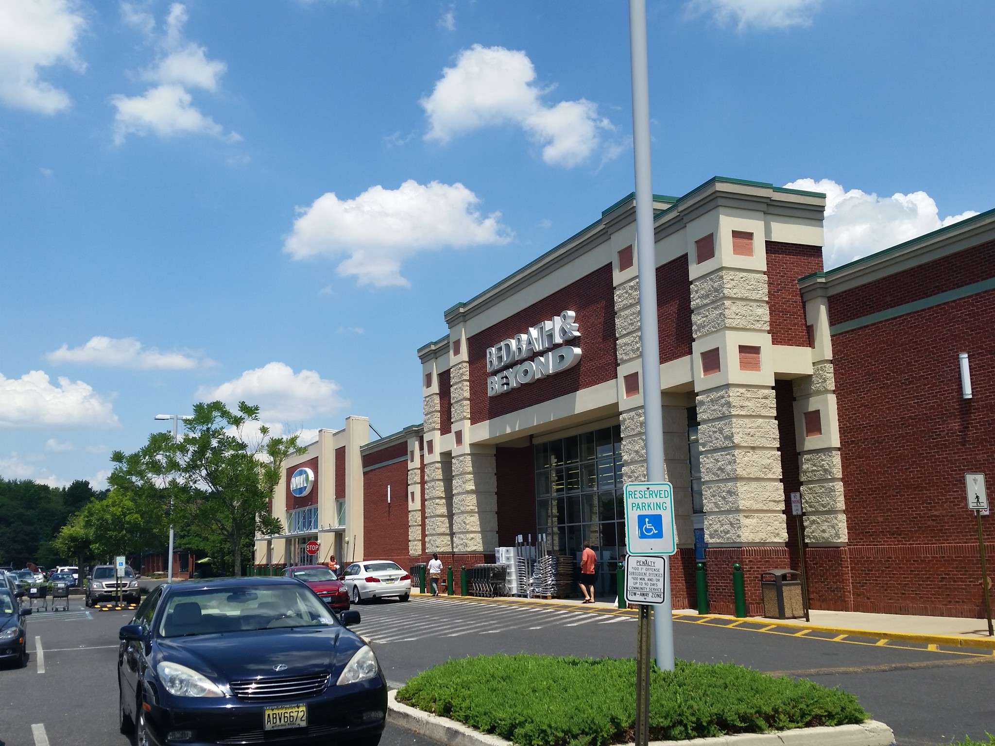 Lowes Marlton