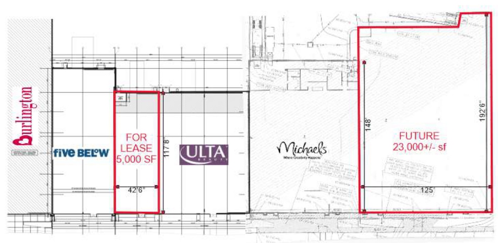 3800-3960 W Sunshine St, Springfield, MO for lease - Building Photo - Image 3 of 4