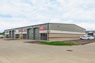More details for Cliftonhall Rd, Newbridge - Industrial for Lease