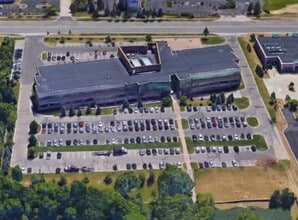 1685 N Opdyke Rd, Auburn Hills, MI - AERIAL  map view - Image1