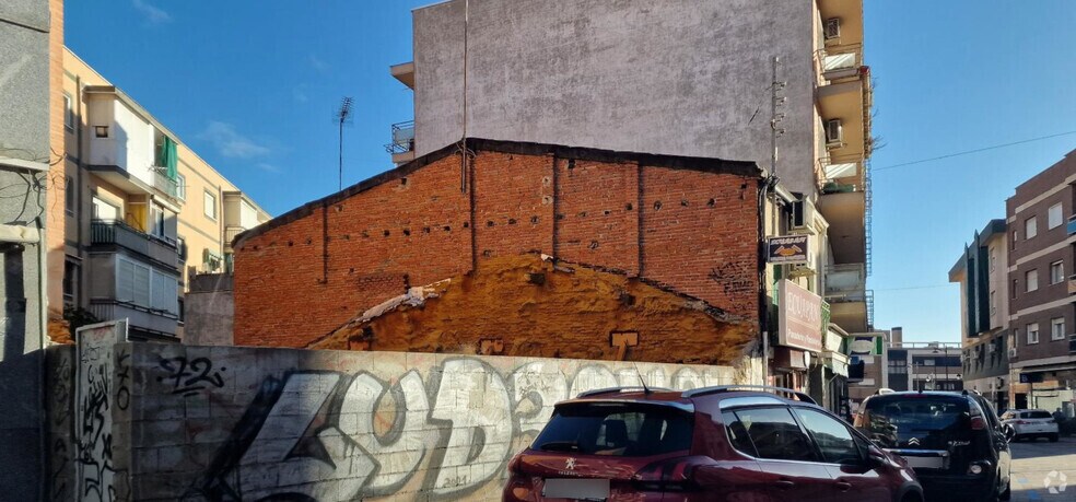 Land in Alcobendas, Madrid for sale - Primary Photo - Image 1 of 1