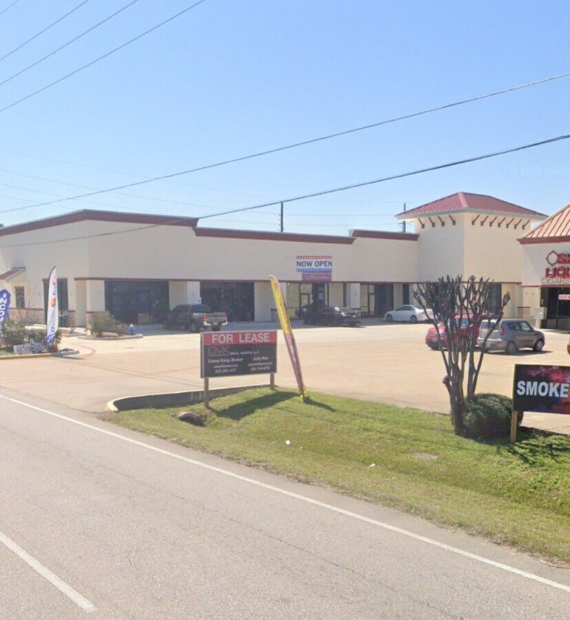 5203 Barker Cypress Rd, Houston, TX 77084 Barker Cypress Plaza