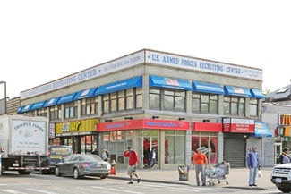 More details for 1125 Eastern Pky, Brooklyn, NY - Retail for Lease