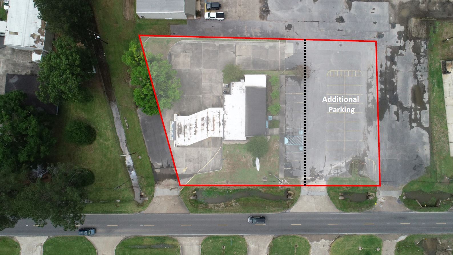 13363 Hooper Rd, Baton Rouge, LA for sale Building Photo- Image 1 of 1