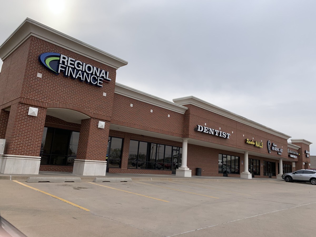 9200 S Pennsylvania Ave, Oklahoma City, OK 73159