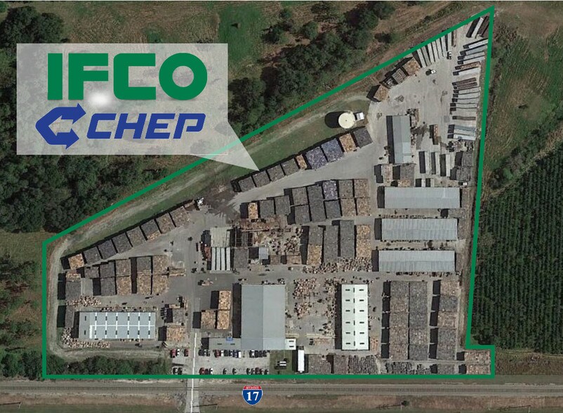 5700 US Highway 17 S, Bartow, FL for sale - Building Photo - Image 1 of 1