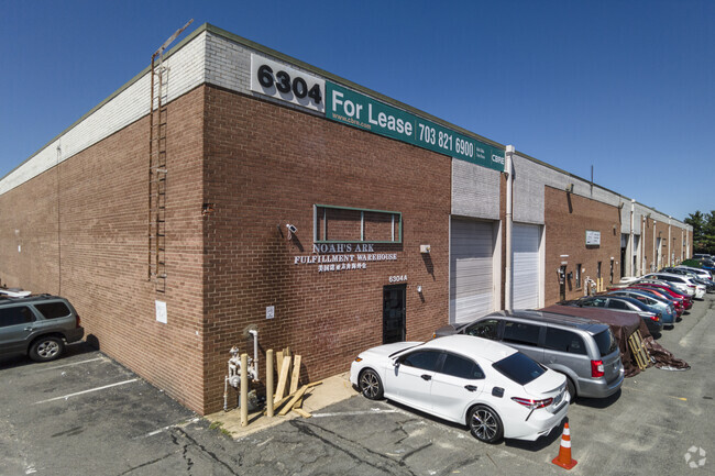 More details for 6310 Gravel Ave, Alexandria, VA - Industrial for Lease