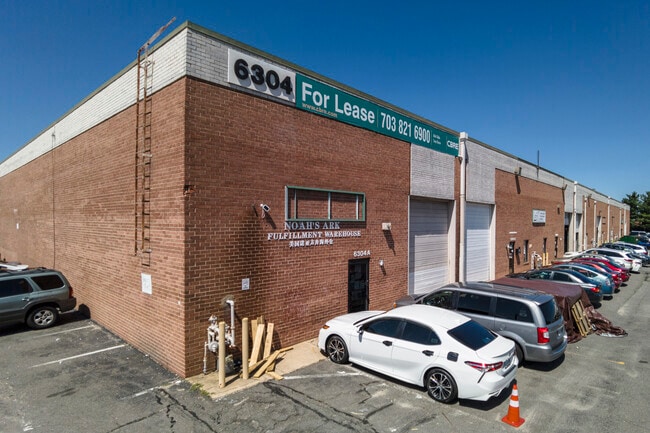More details for 6310 Gravel Ave, Alexandria, VA - Industrial for Lease
