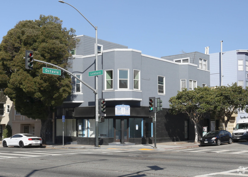 1700 Lombard St, San Francisco, CA for sale - Primary Photo - Image 1 of 1