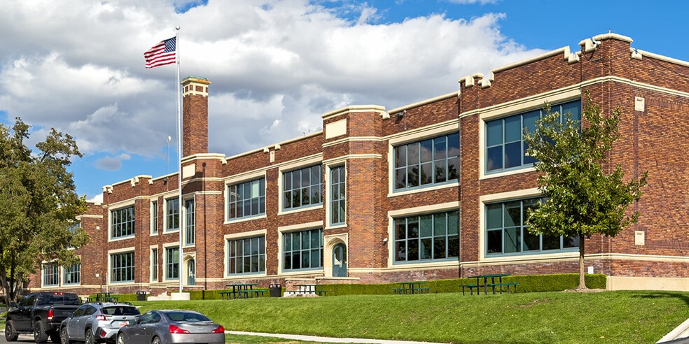 843 S Lincoln St, Salt Lake City, UT for sale - Building Photo - Image 1 of 2