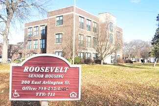 More details for 200 E Arlington St, Waterloo, IA - Multifamily for Sale