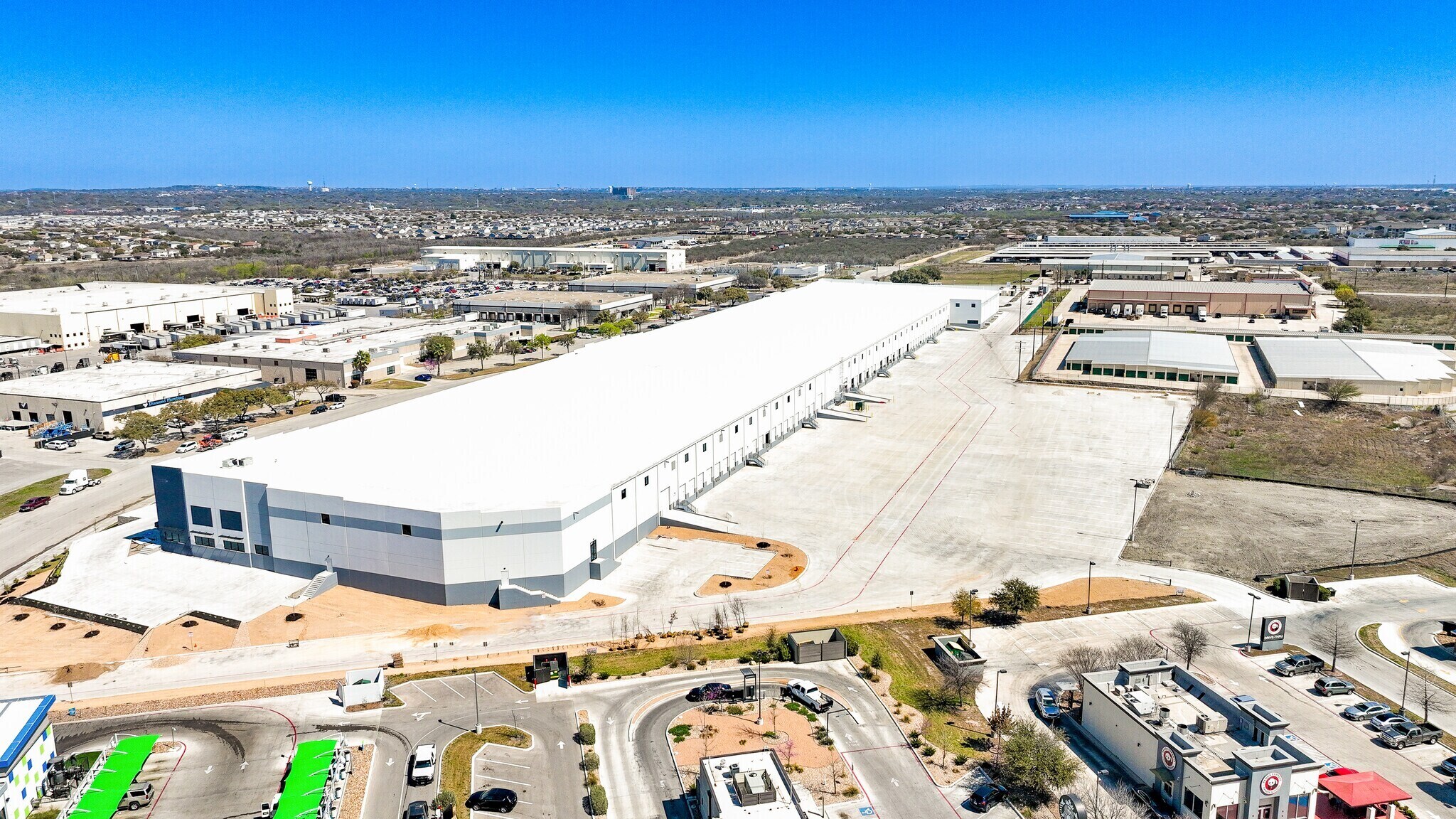 6357 Rittiman Road, San Antonio, TX for lease Building Photo- Image 1 of 3