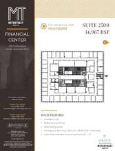 1215 4th Ave, Seattle, WA for lease Floor Plan- Image 1 of 1