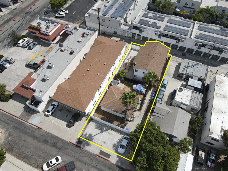 3867-3871 Menlo Ave, San Diego, CA for sale - Building Photo - Image 1 of 13