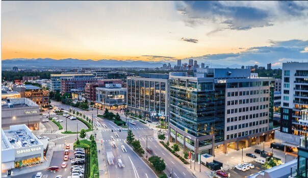 2375 E 1st Ave, Denver, CO for lease Building Photo- Image 1 of 8