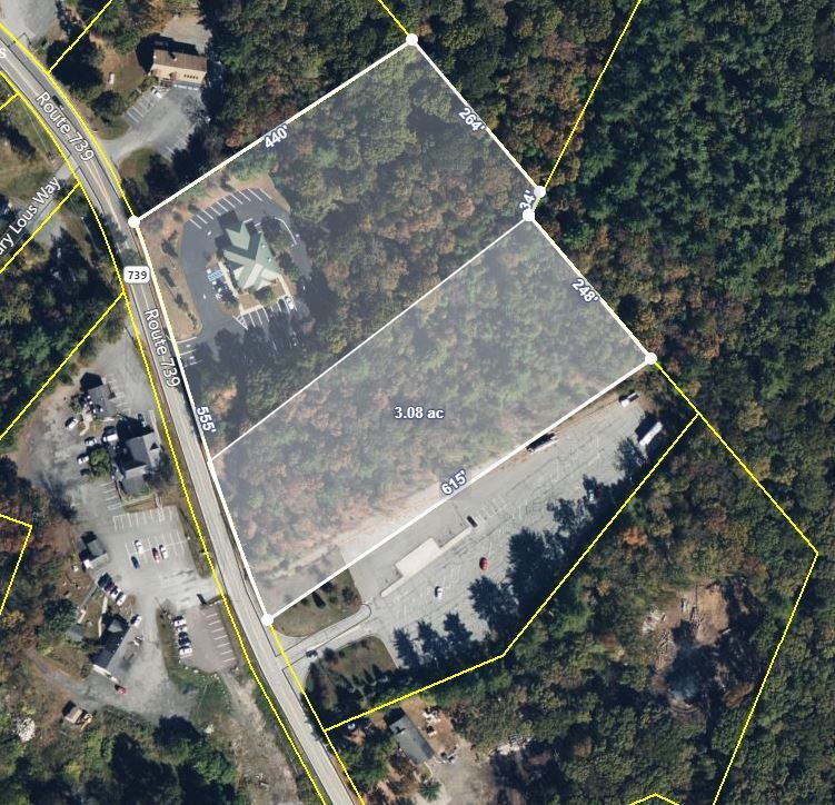 1830 Route 739, Dingmans Ferry, PA 18328 Route 739, Dingmans Ferry PA