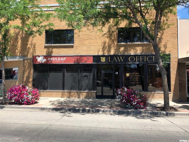 13-23 E Main St, Vernal, UT for sale Building Photo- Image 1 of 1