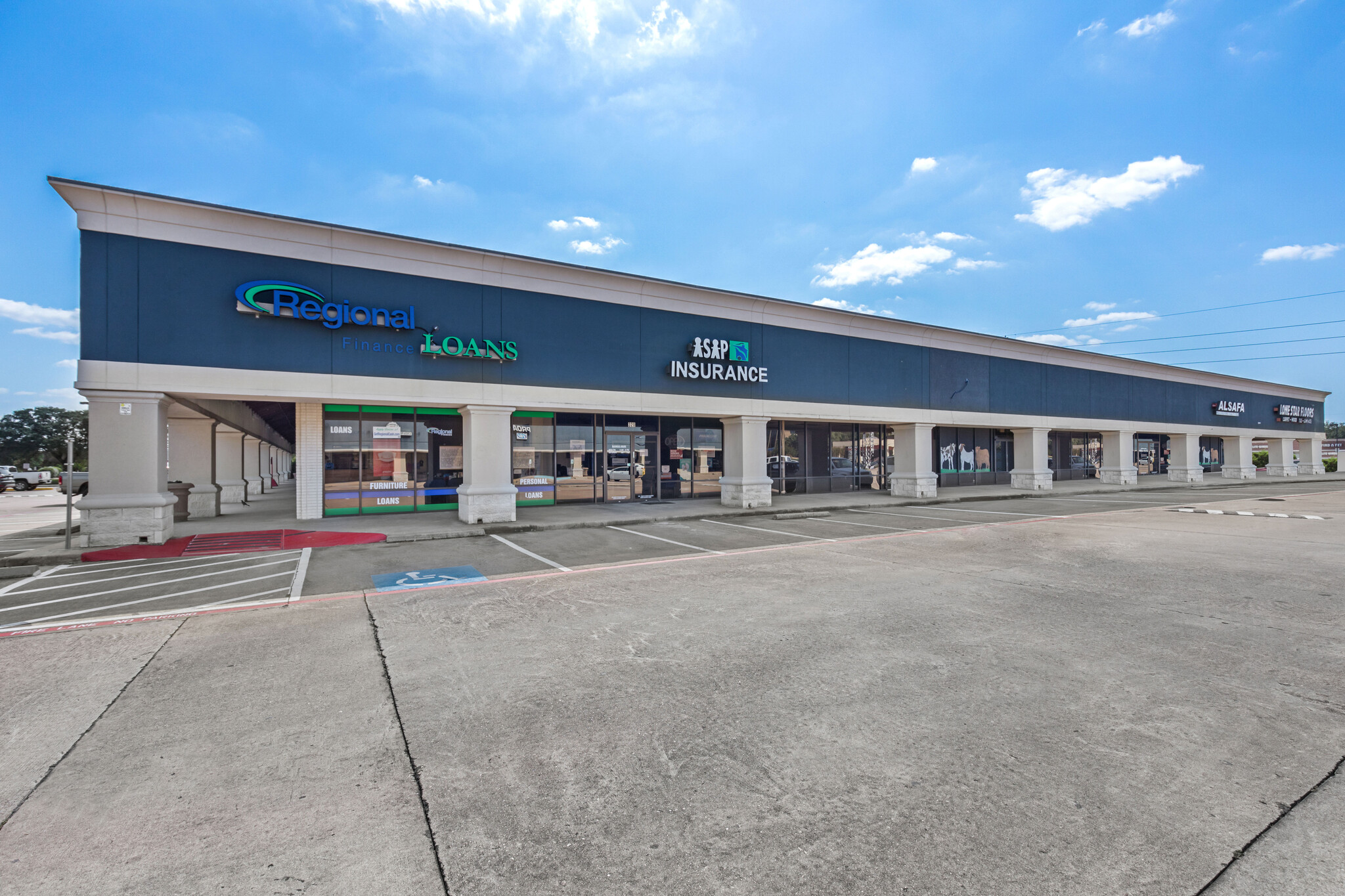 811-873 S Mason Rd, Katy, TX for sale Building Photo- Image 1 of 1