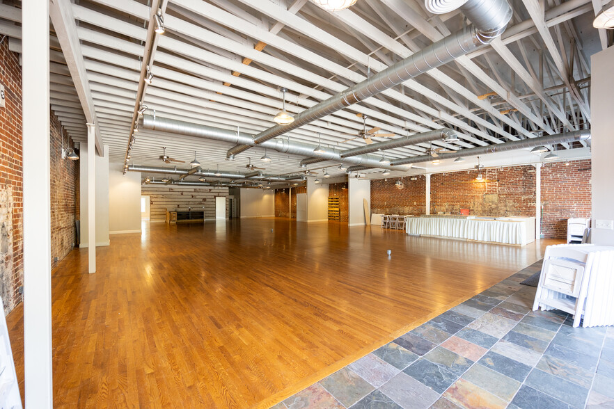 123 W Main St, Buford GA - Loft