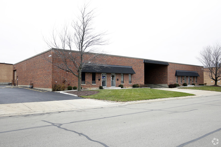 1232 W Capitol Dr, Addison, IL for lease - Building Photo - Image 1 of 5