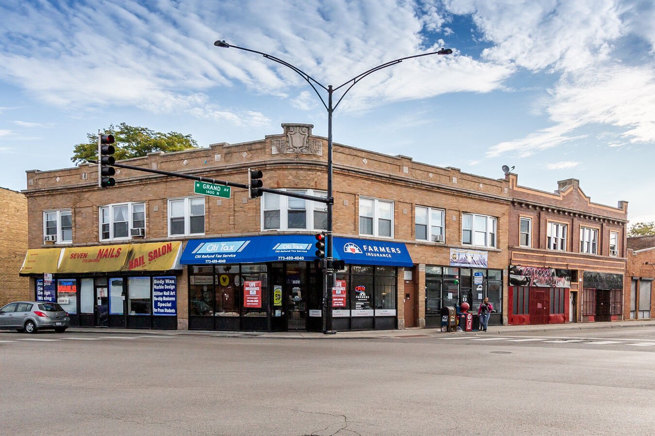 3962-3966 W Grand Ave, Chicago, IL 60651 | LoopNet