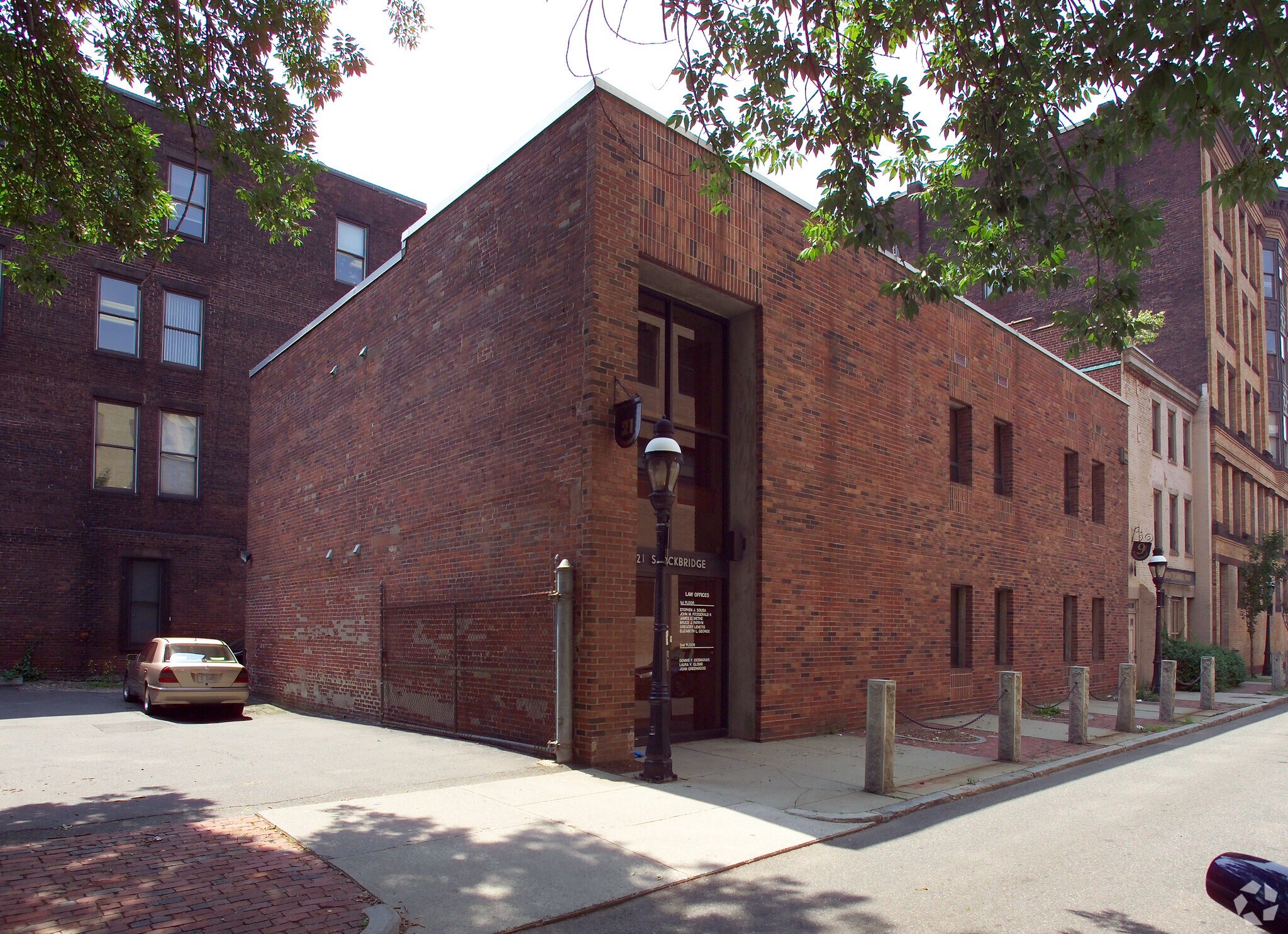 11-21 Stockbridge St, Springfield, MA for sale Primary Photo- Image 1 of 1