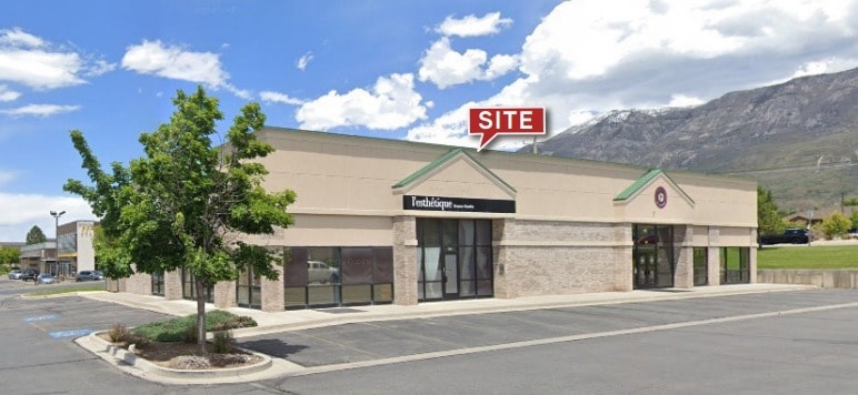 344-346 E State Rd, Pleasant Grove, UT for sale - Building Photo - Image 1 of 1