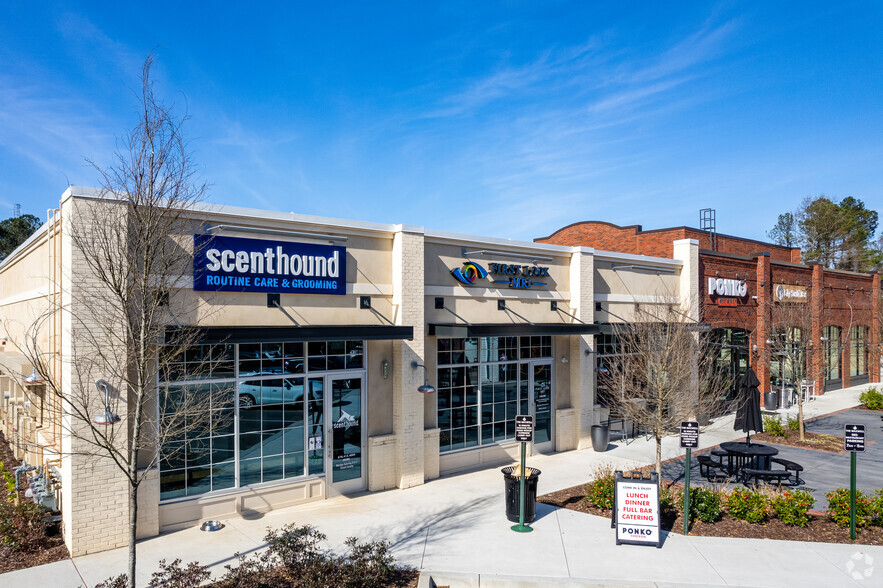 200 S Main St, Alpharetta, GA for lease - Primary Photo - Image 3 of 4